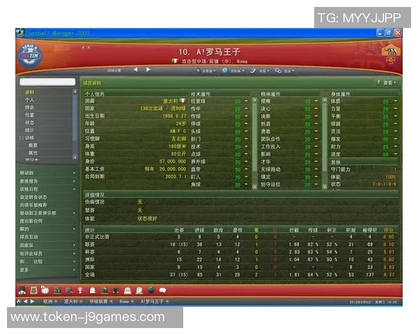 梦幻足球球员属性解析与提升策略全攻略